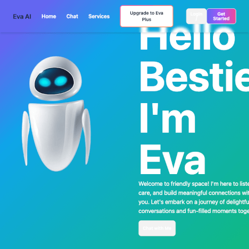 Eva AI - Your AI Friend