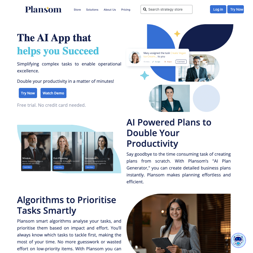 Double Your Productivity with AI Project Management